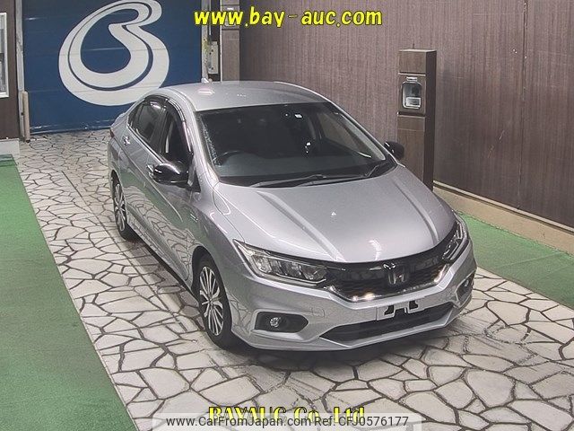 honda grace 2017 -HONDA--Grace GM4-1203261---HONDA--Grace GM4-1203261- image 1