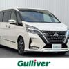 nissan serena 2019 -NISSAN--Serena DAA-GFC27--GFC27-185387---NISSAN--Serena DAA-GFC27--GFC27-185387- image 1