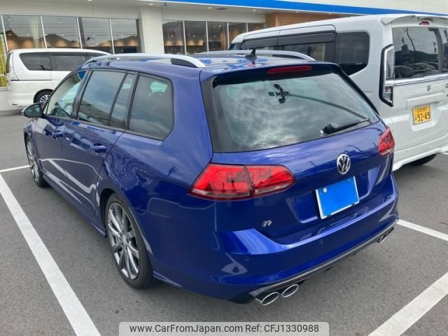 volkswagen golf-variant 2015 -VOLKSWAGEN--VW Golf Variant ABA-AUCJXF--WVWZZZAUZGP559151---VOLKSWAGEN--VW Golf Variant ABA-AUCJXF--WVWZZZAUZGP559151- image 2