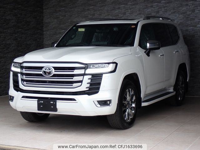 toyota land-cruiser-wagon 2022 CFJ1633696 image 1