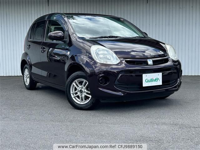 toyota passo 2014 -TOYOTA--Passo DBA-KGC35--KGC35-0032610---TOYOTA--Passo DBA-KGC35--KGC35-0032610- image 1