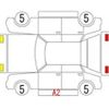 toyota prius-α 2013 -TOYOTA--Prius α DAA-ZVW41W--ZVW41-3242824---TOYOTA--Prius α DAA-ZVW41W--ZVW41-3242824- image 3