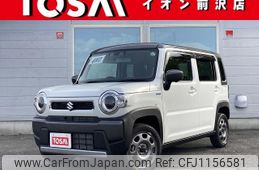 suzuki hustler 2024 -SUZUKI--Hustler 5AA-MR92S--MR92S-417364---SUZUKI--Hustler 5AA-MR92S--MR92S-417364-