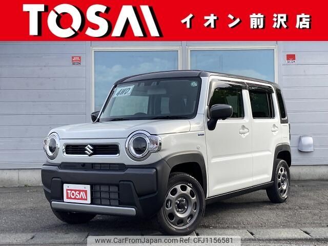 suzuki hustler 2024 -SUZUKI--Hustler 5AA-MR92S--MR92S-417364---SUZUKI--Hustler 5AA-MR92S--MR92S-417364- image 1