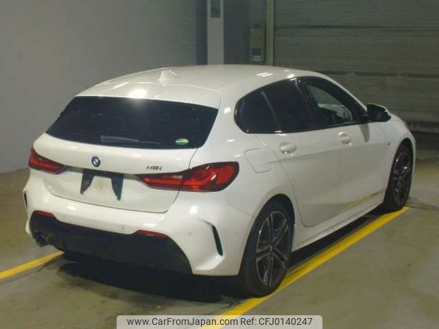 bmw 1-series 2019 -BMW--BMW 1 Series 3BA-7K15--WBA7K320X07E58434---BMW--BMW 1 Series 3BA-7K15--WBA7K320X07E58434- image 2