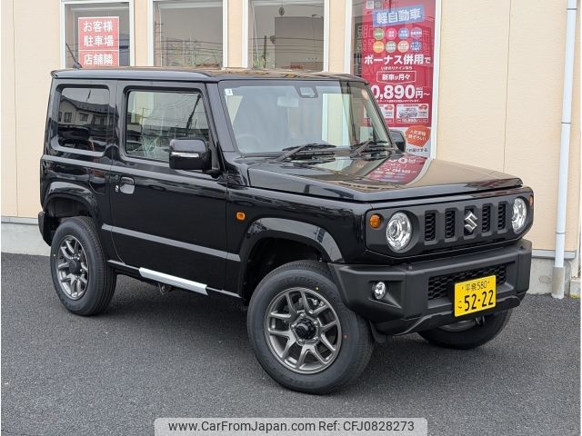 suzuki jimny 2025 -SUZUKI--Jimny 3BA-JB64W--JB64W-377***---SUZUKI--Jimny 3BA-JB64W--JB64W-377***- image 1