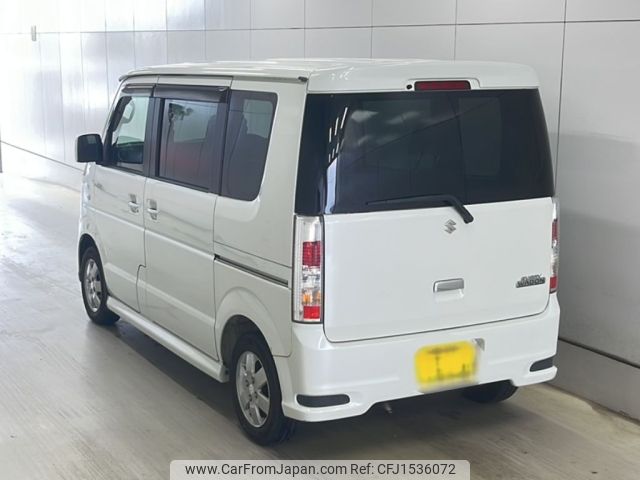 suzuki every-wagon 2012 CFJ1536072 image 2