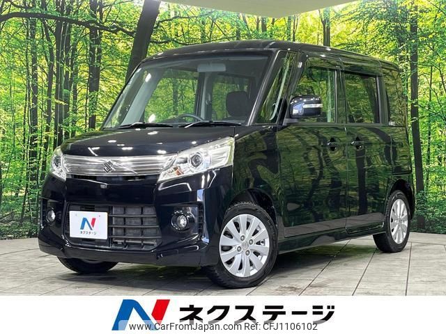 suzuki spacia 2015 quick_quick_MK32S_MK32S-563262 image 1
