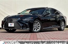 lexus ls 2017 -LEXUS--Lexus LS DBA-VXFA50--VXFA50-6000057---LEXUS--Lexus LS DBA-VXFA50--VXFA50-6000057-