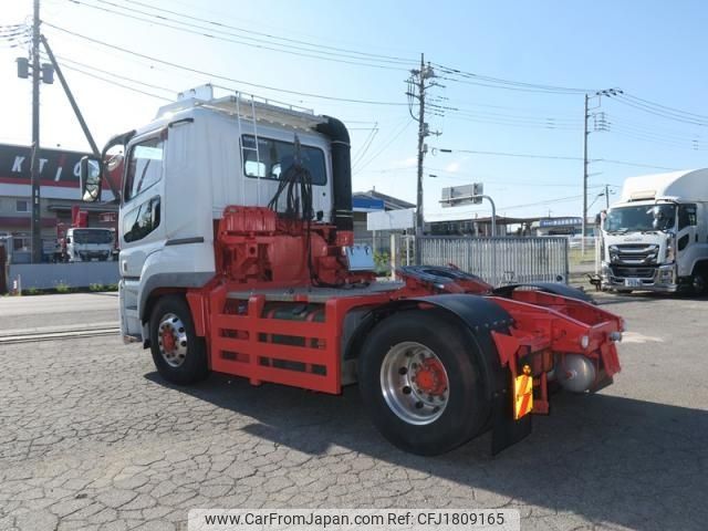 mitsubishi-fuso super-great 2018 CFJ1809165 image 2
