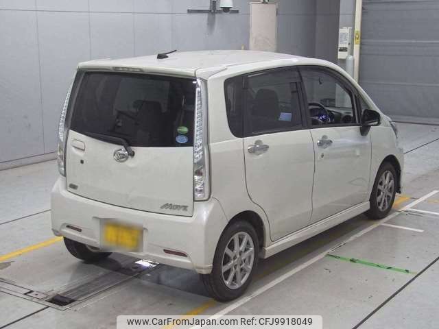 daihatsu move 2013 -DAIHATSU 【石川 580ﾂ1575】--Move DBA-LA100S--LA100S-0256011---DAIHATSU 【石川 580ﾂ1575】--Move DBA-LA100S--LA100S-0256011- image 2