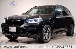 bmw x3 2021 quick_quick_3DA-UZ20_WBAUZ36070N117011