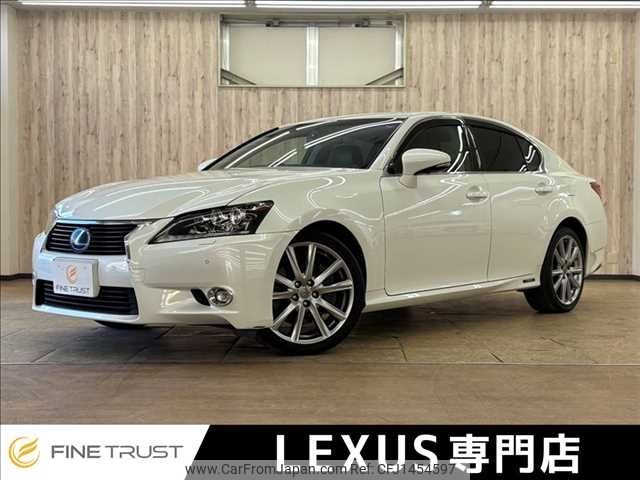 lexus gs 2014 -LEXUS--Lexus GS DAA-AWL10--AWL10-6003713---LEXUS--Lexus GS DAA-AWL10--AWL10-6003713- image 1