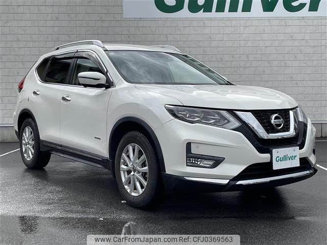 nissan x-trail 2018 -NISSAN--X-Trail DAA-HT32--HT32-154604---NISSAN--X-Trail DAA-HT32--HT32-154604- image 1