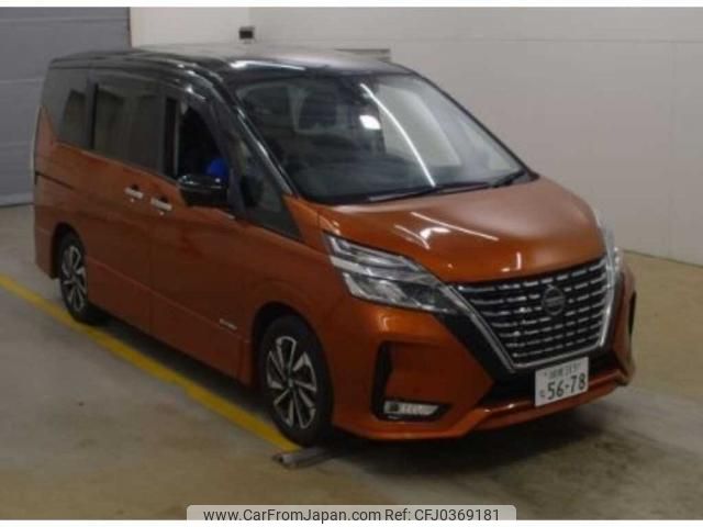 nissan serena 2020 quick_quick_DAA-GFC27_195376 image 1