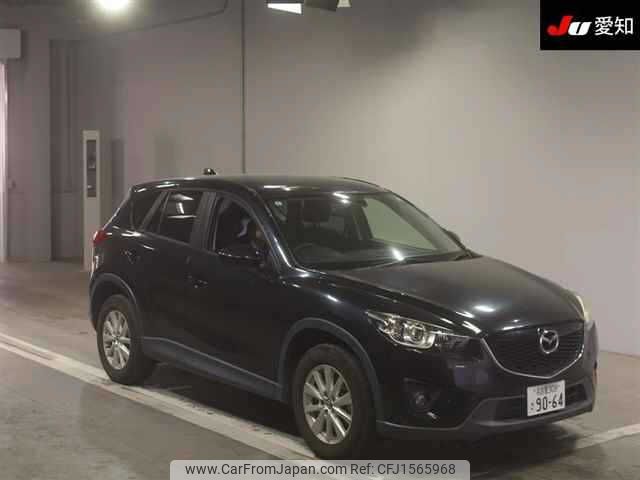 mazda cx-5 2013 CFJ1565968 image 1