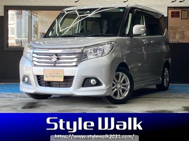 suzuki solio 2016 quick_quick_DAA-MA36S_MA36S-111624 image 1