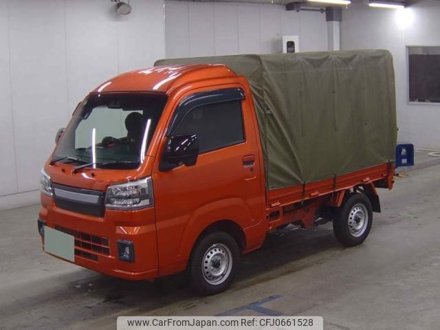 daihatsu hijet-truck 2023 quick_quick_3BD-S500P_0173055 image 1