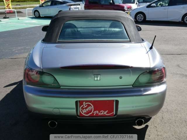 honda s2000 1999 CFJ1707166 image 2