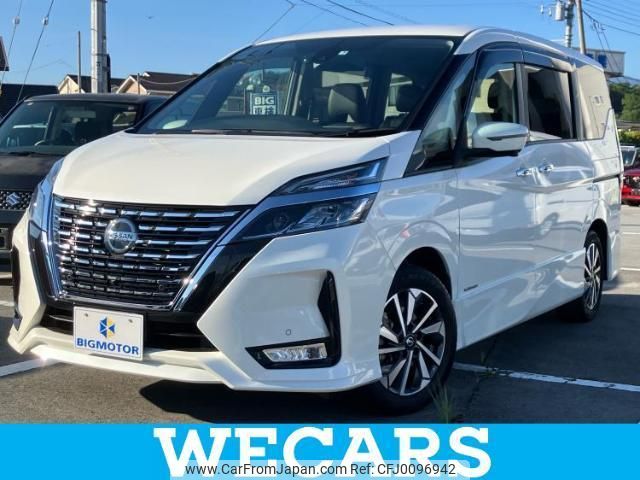 nissan serena 2021 quick_quick_5AA-GFC27_GFC27-235163 image 1