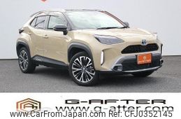 toyota yaris-cross 2022 -TOYOTA--Yaris Cross 6AA-MXPJ10--MXPJ10-3058261---TOYOTA--Yaris Cross 6AA-MXPJ10--MXPJ10-3058261-