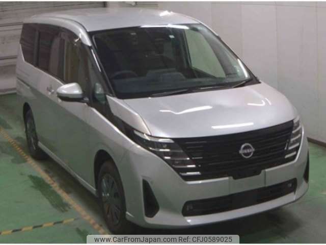 nissan serena 2023 -NISSAN--Serena 5BA-NC28--NC28-000228---NISSAN--Serena 5BA-NC28--NC28-000228- image 1