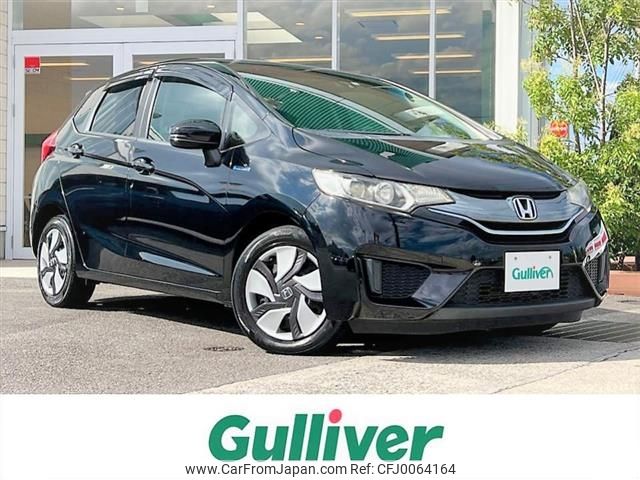 honda fit 2015 -HONDA--Fit DAA-GP5--GP5-3200019---HONDA--Fit DAA-GP5--GP5-3200019- image 1