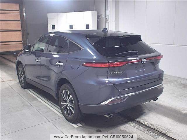 toyota harrier 2020 -TOYOTA--Harrier AXUH80-0006482---TOYOTA--Harrier AXUH80-0006482- image 2