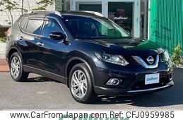 nissan x-trail 2016 CFJ0959985