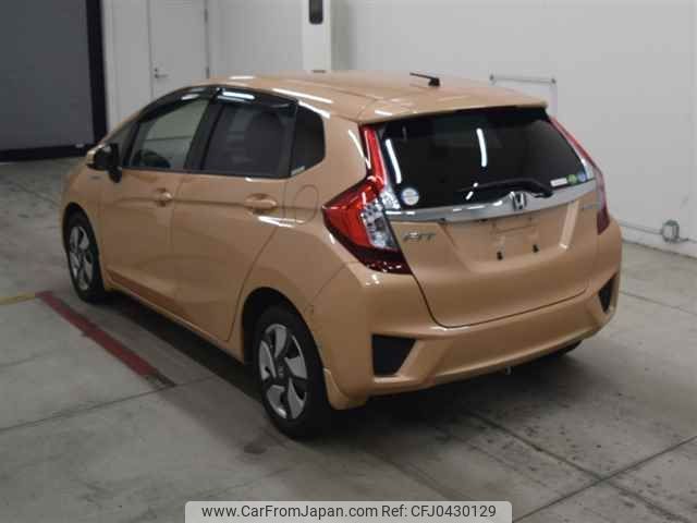 honda fit 2013 -HONDA--Fit GP5-3026307---HONDA--Fit GP5-3026307- image 2