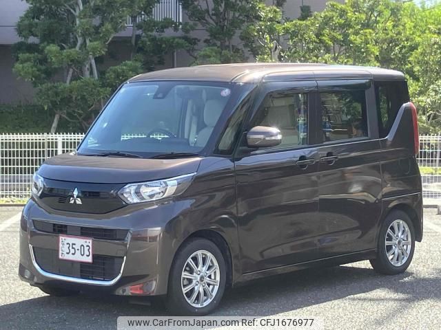 mitsubishi ek-space 2022 CFJ1676977 image 1