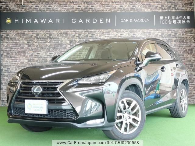 lexus nx 2015 quick_quick_DBA-AGZ10_AGZ10-1008581 image 1