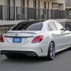 mercedes-benz c-class 2018 quick_quick_CBA-205086_WDD2050861F397418 image 2