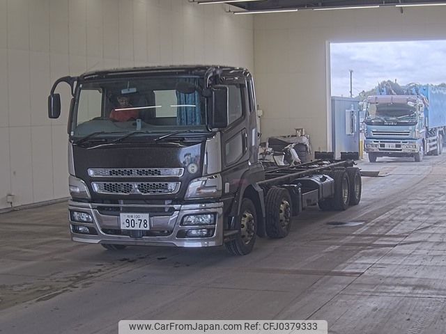 mitsubishi-fuso super-great 2016 -MITSUBISHI 【相模 100ﾊ9078】--Super Great FS65VZ-520227---MITSUBISHI 【相模 100ﾊ9078】--Super Great FS65VZ-520227- image 1