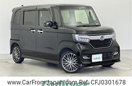 honda n-box 2018 -HONDA--N BOX DBA-JF4--JF4-2007598---HONDA--N BOX DBA-JF4--JF4-2007598-