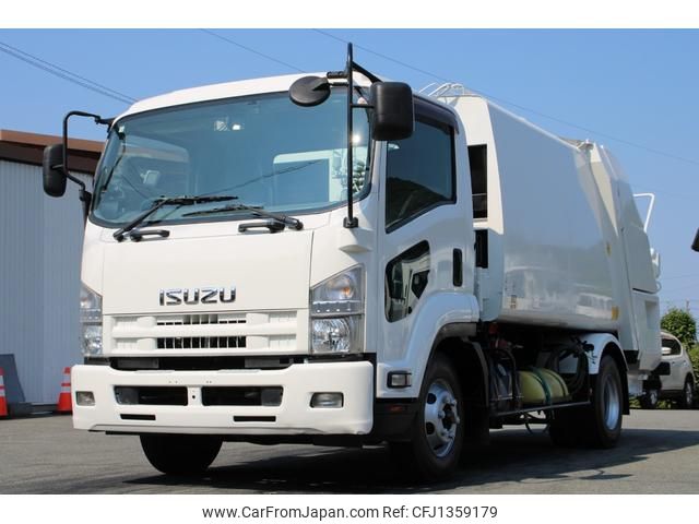 isuzu forward 2012 GOO_NET_EXCHANGE_0230013A30250630W002 image 1