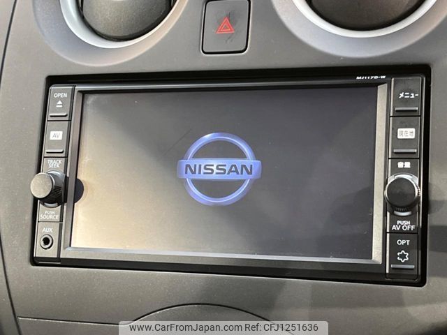 nissan note 2018 CFJ1251636 image 2