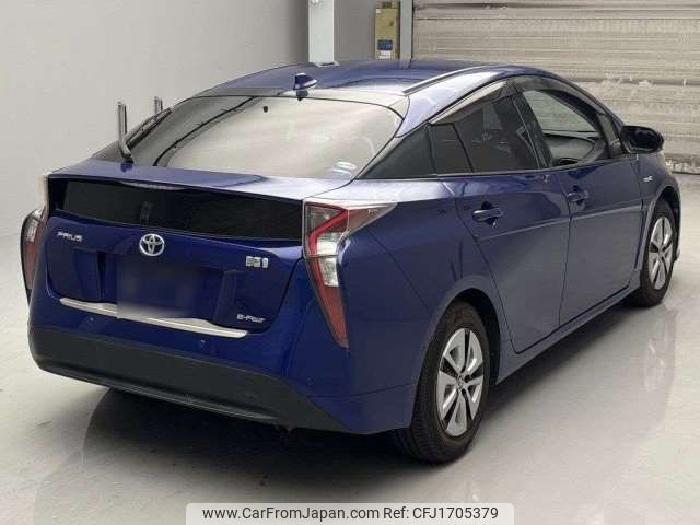 toyota prius 2017 CFJ1705379 image 2
