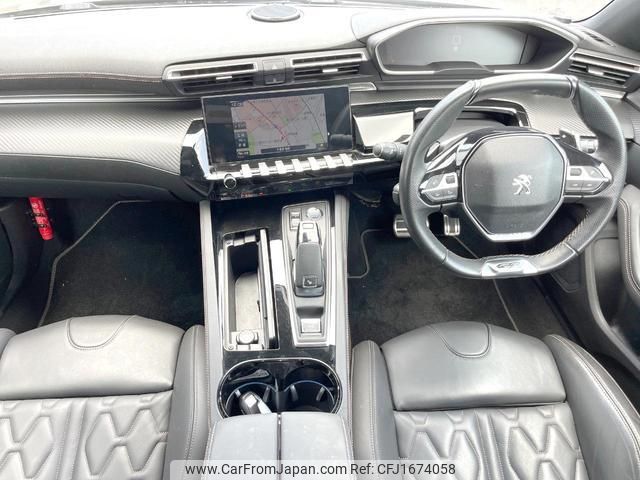 peugeot 508 2020 CFJ1674058 image 2