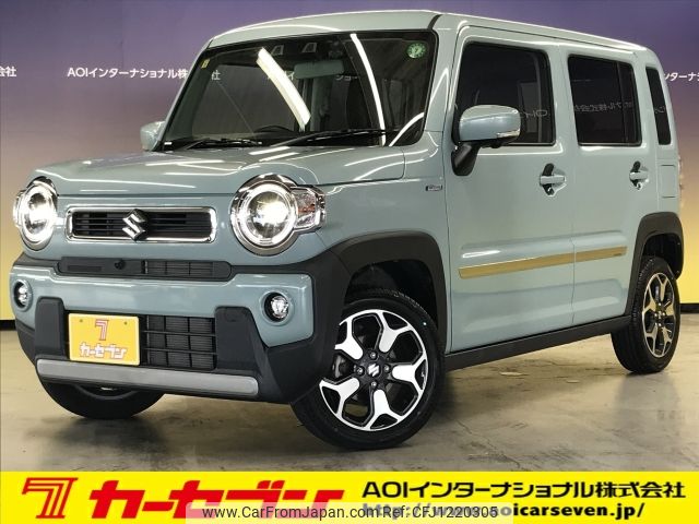 suzuki hustler 2020 -SUZUKI--Hustler 4AA-MR52S--MR52S-113733---SUZUKI--Hustler 4AA-MR52S--MR52S-113733- image 1