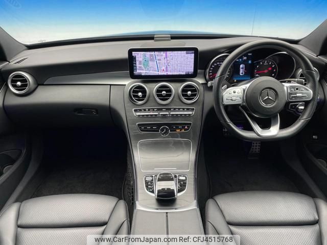 mercedes-benz c-class 2019 quick_quick_205040C_WDD2050402R501119 image 2