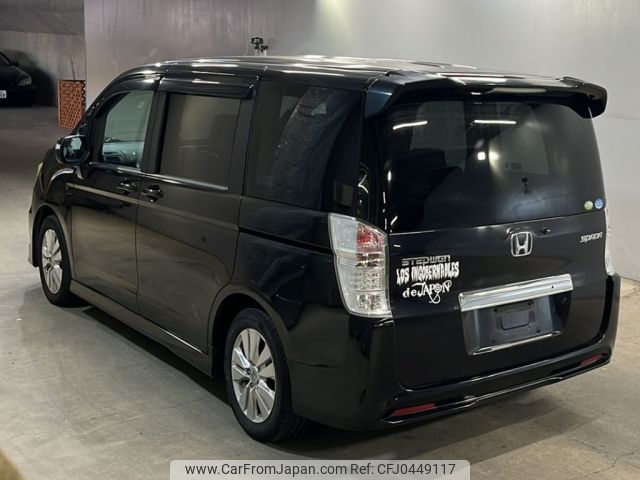 honda stepwagon 2010 -HONDA--Stepwgn RK5-1039346---HONDA--Stepwgn RK5-1039346- image 2