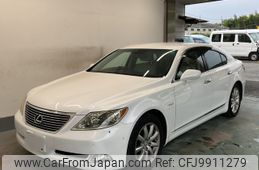 lexus ls 2006 -LEXUS 【和歌山 332な226】--Lexus LS USF40-5020802---LEXUS 【和歌山 332な226】--Lexus LS USF40-5020802-