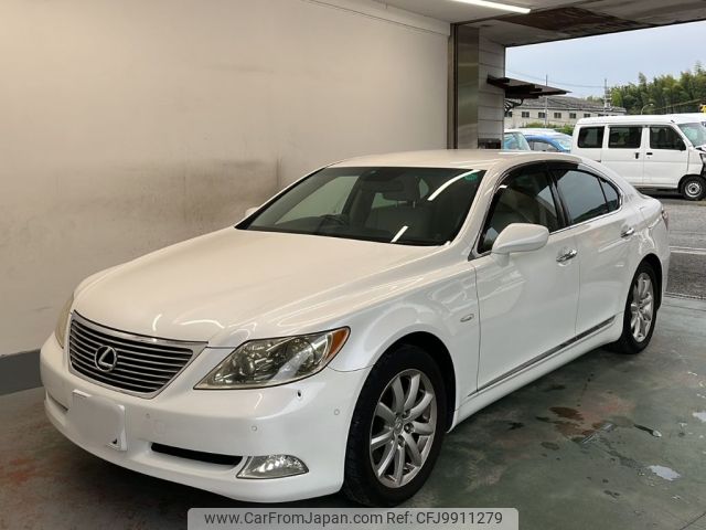 lexus ls 2006 -LEXUS 【和歌山 332な226】--Lexus LS USF40-5020802---LEXUS 【和歌山 332な226】--Lexus LS USF40-5020802- image 1