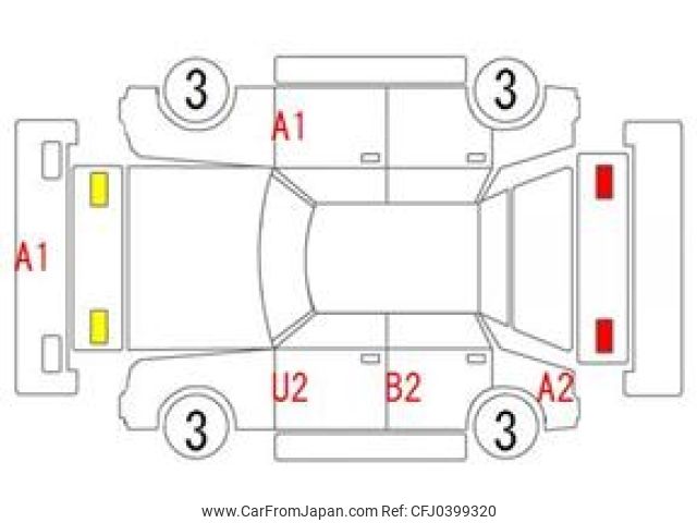 honda n-box 2018 -HONDA--N BOX DBA-JF3--JF3-1128699---HONDA--N BOX DBA-JF3--JF3-1128699- image 2