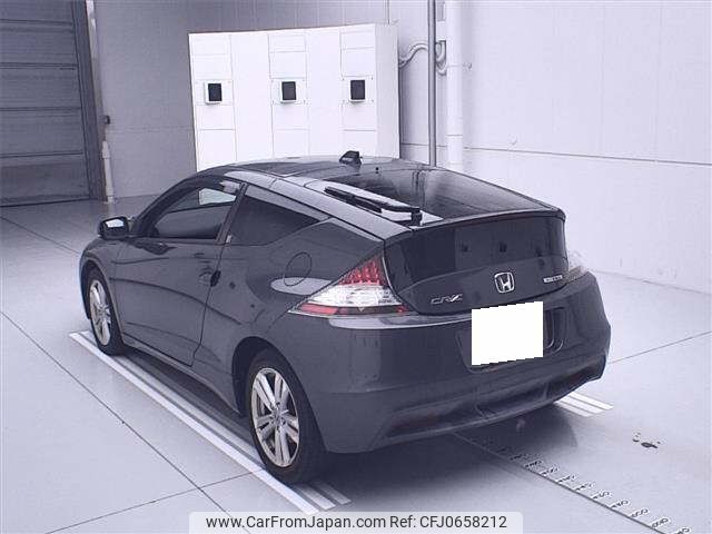 honda cr-z 2011 -HONDA 【京都 302ﾏ7596】--CR-Z ZF1-1100503---HONDA 【京都 302ﾏ7596】--CR-Z ZF1-1100503- image 2