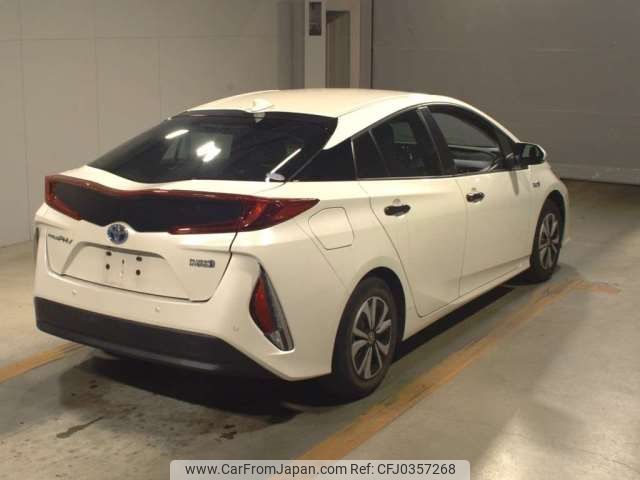 toyota prius-phv 2020 -TOYOTA--Prius PHV DLA-ZVW52--ZVW52-3133114---TOYOTA--Prius PHV DLA-ZVW52--ZVW52-3133114- image 2