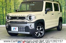suzuki hustler 2022 quick_quick_MR52S_MR52S-152618