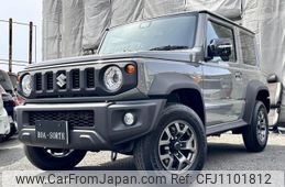 suzuki jimny-sierra 2025 quick_quick_3BA-JB74W_JB74W-238973