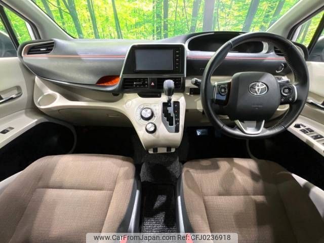 toyota sienta 2015 -TOYOTA--Sienta DBA-NSP170G--NSP170-7012335---TOYOTA--Sienta DBA-NSP170G--NSP170-7012335- image 2